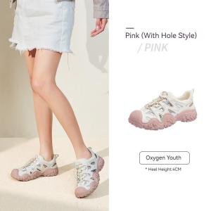 CAMEL CROWN Womens Hiking Shoes | Non-Slip Trekking Shoes Retro Outdoor Climbing Shoes Lightweight Breathable Walking Shoes for Camping Travel and Trail Adventures