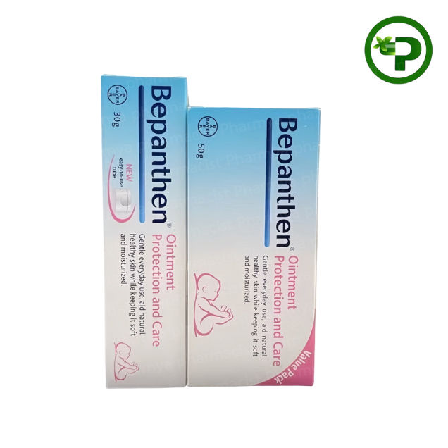 Bepanthen Ointment บีแพนเธน ออยเมนท์ 30/50g