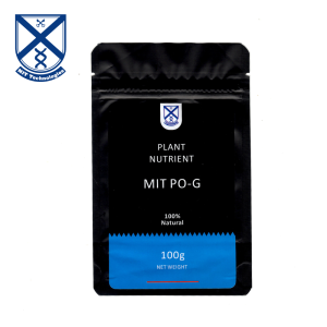 MIT Asia MIT PO-G (Plant Organic Granular - Organic Soil Nutrient) - Bio Organic Fertiliser (Plant Care Nutrient with Probiotic Microbes)