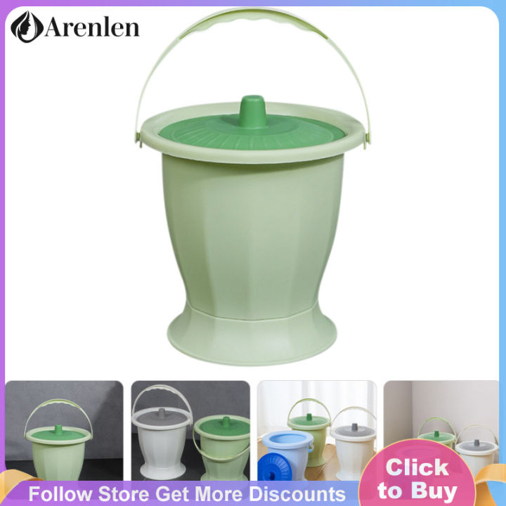 Arenlen Portable Toilet Travel Toilets Uni Urine Bottle Urinal ...