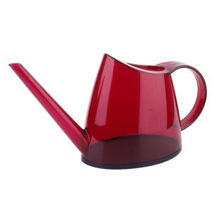 WAPKTY Multicolor Long Mouthed Watering Kettle 1.4 Plastic Gardening Watering Bottle High Quality Large Capacity Watering Can Garden Supplies