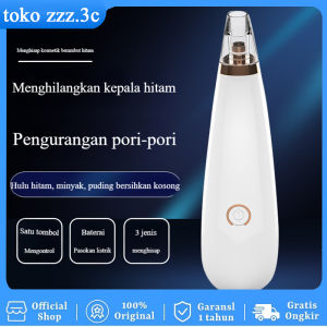 Pembersih Jerawat Pengukur Komedo Visual Penguras Portabel Pembersih Pori-pori Wajah Pembersih Kecantikan Pengukur Baru