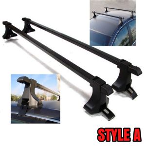 ROOF RACK ROOF CARRIER Adjustable Length Roof Rack Bumbung Kereta Van Rack Holder Roof Carrier Bar Rack Basikal
