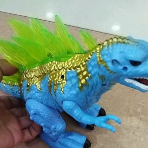 Godzilla Godzila Gozila GODZILLA Monster Ultamen Ultramean Utramen Mainan Anak Acton Figure