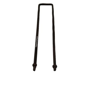 PER PCS BEGEL U LEBAR dalam 10CM X Panjang 55CM BENGKALONG KAWEL BESI BETON U KAYU u bolt truk