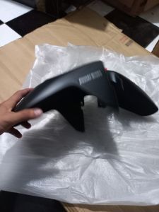 Dè Trước Ab 2020 - 2025 màu đen nhám