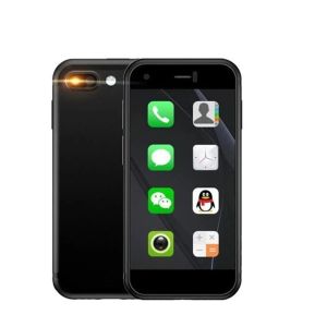 SOYES 7S Android Smart Phone2.54รุ่นใหม่หน้าจอความละเอียดสูงเคลือบเงา Core 1GB RAM 8GB ROM โทรศัพท์มือถือสองซิม
