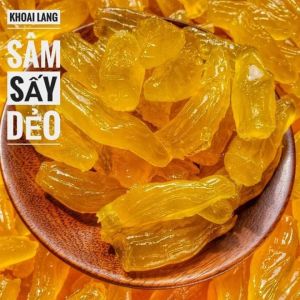 500gr khoai sâm sấy không đường dẻo ngọt shop haimy - đồ ăn vặt - bách hóa online uy tín