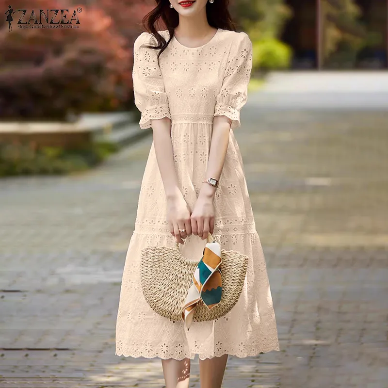 chinese dress ladies Korean Dress with Sleeves, Piped Monochrome Knit Tight Mini Dress main image 1