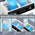 🔥❤️ 6000/8000BTU เครื่องปรับอากาศเคลื่อนที่ เครื่องทำความเย็น AIR COOLER แอร์เคลื่อนที่ พัดลมไอเย็น พัดลมไอเย็นเคลื่อนที่ พัดลมทาวเวอร์ พัดลมเคลื่อนที่ พัดลมไอน้ำ พัดลมแอร์อเนกประสงค์ พัดลมแอร์เคลื่อนที่ พัดลมไอเย็นราคาถูก ใช้งานง่ายสะดวกสบาย สีดำ เขียว. 