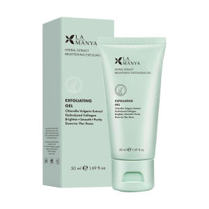 Exfoliator Natural Herbal Extract Exfoliating Gel Whitening Body Facial Scrub Moisturizing Nourishing Anti-Aging