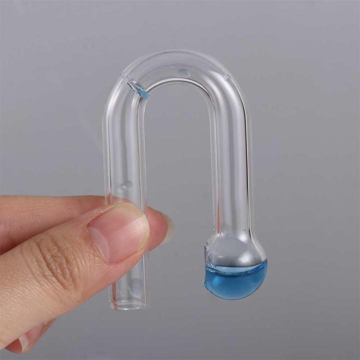 LFKFPK Grass Long Term CO2 Indicator Tester Monitor Aquarium For ...