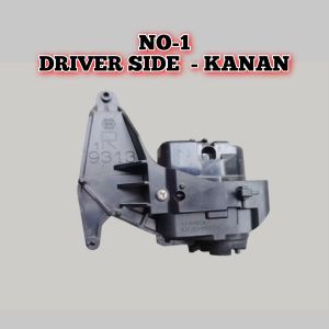 Toyota Wish Sepet Zge20 Zge25 ( 09- 17 ) Electric Floding Side Mirror Gear Motor Ori Japan