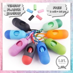 Tempat Kantong Plastik Sampah & Dispenser: Solusi Praktis untuk Rumah Tangga