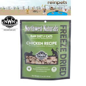 Northwest Naturals Freeze Dried for Cats - Chicken Diet (11oz / 311.84g)