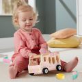 Fisher-Price Wood Ice Cream Shape Sorter (#38369). 