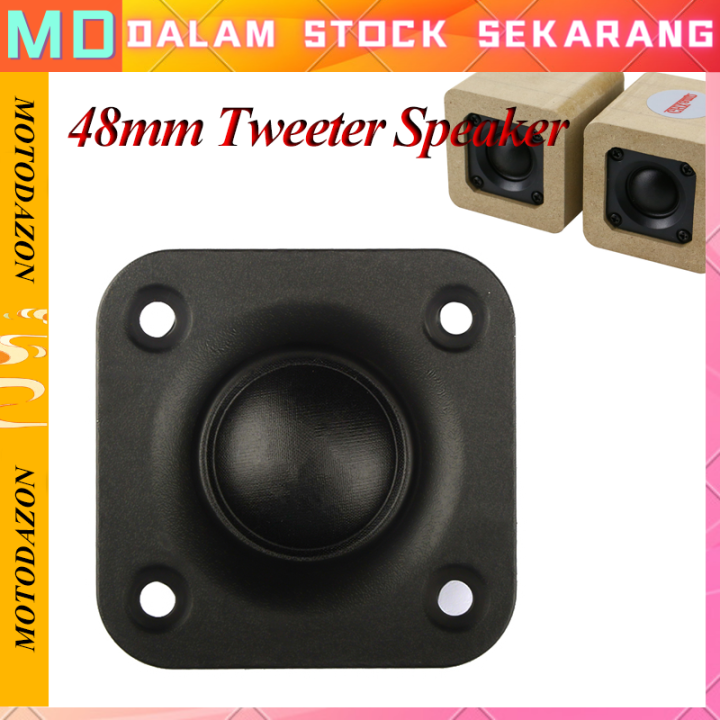 Tweeter 4 discount ohm 10w