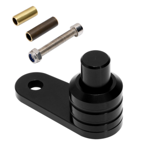 BDJ Brake Lever Parking Button Park Lock Switch For Yamaha Nmax 155 V2 Nmax155 1 Pc