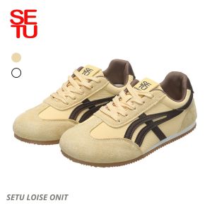 SETU Loise Onit Sepatu Sneakers Wanita Casual Korean Look Free Box Size 118