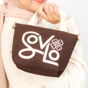 SOVLO Mini Daily Sling Bag / Tas Selempang Wanita/ Tas Sling Bag Wanita