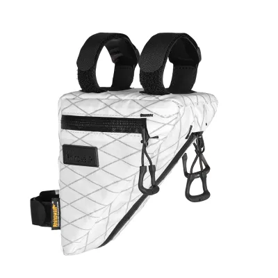 Rhinowalk Bike Frame Bag Water-Resistant Bicycle Crossbeam Triangle Storage Tool Cycling For MTB Road Gravel Bike Bikepacking