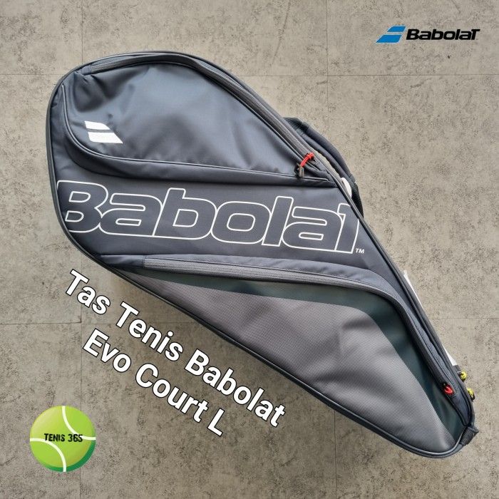 Tas Raket Tenis Babolat Evo Court L Lazada Indonesia