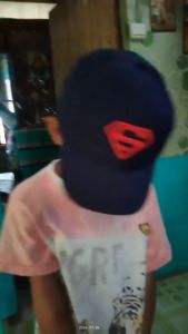 Kids Fashion Cute childrens baseball cap For Boy Girls letter embroidered sun hat for kids Outdoor travel Caps