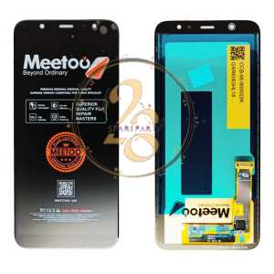 LCD TOUCHSCREEN FULLSET SAMSUNG A6 PLUS 2018 / A605 ORIGINAL NEW