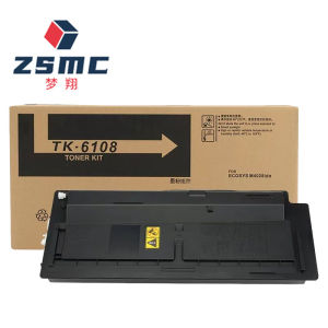 Dream翔适用于京瓷 M4125idn Powder TK-6108 6128 6148 6158 TK6118 Toner cartridge