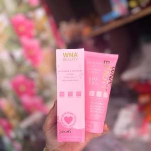 WNA BEAUTY - LOTION ADVANCE WHITENING & REPAIRING SPF 50 100ML ORIGINAL 💯