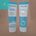 Wardah Lightening Gentle Exfoliator 50ml/Wardah Lightening Micellar Gentle Wash 50ml/Wardah Pencuci Muka/Wardah Face Wash Scrub/Facial Foam Gentle Wash/Sabun Muka Wardah Gentle Wash 50 ml/Exfoliator Wardah/Pembersih Daki Kulit/Pencerah Wajah/Sabun Wajah. 
