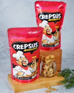 CREPSUS: Jagonya Keripik Usus