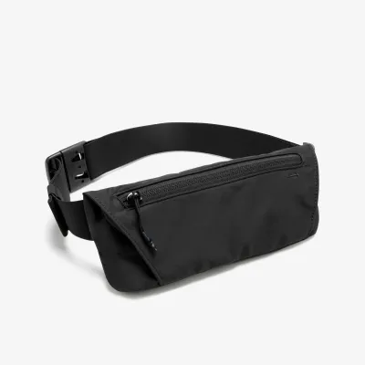 Decathlon Adjustable Running Belt Waist Bag (Smartphone Compartment Earphone Opening) - Kalenji