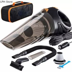 Car Vacuum Cleaner 4000 PA 106 W High Power Portable Cleaning Tool Auto Vacuum Tools with 16.4FT Power Cord Portable