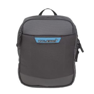 Tas Selempang Pria Kalibre Morley 2L Travel Pouch 922059000 Black shoulder bag sling bag