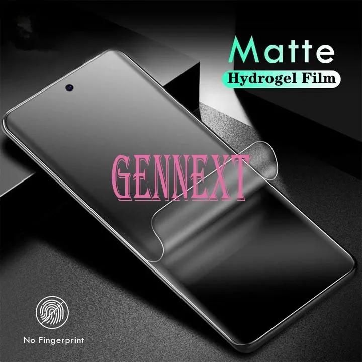 ANTI GORES JELLY HYDROGEL MATTE HUAWEI HONOR VIEW 7A 7X 8A 8APRIME