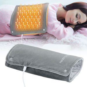 Graphene Thermostat Hand USB Electric Heating Blanket Pad Warmer OfficeHand Legs Legs Waist Warmer 30x50cm
