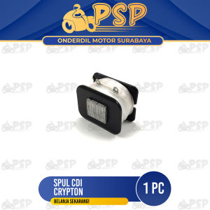 Spull CDI Crypton - Spol Spool Spul Sepul Api Jalan Arus Pengapian CDI Yamaha Crypton