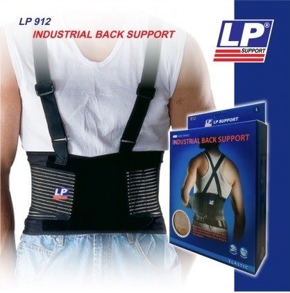 Industrial Lower Back Support LP 912 LP Support (100% Original) | Lazada PH