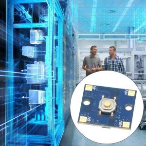 Instantly On/Off Tactile Control Switching Module Supporting DC2.7V-DC26V Input and Multiple Triggering Methods