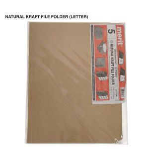 KRAFT FILE FOLDER LONG & SHORT Available in Pack by 5s and by 100s