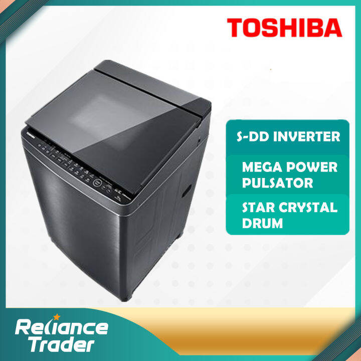 toshiba aw dg1500w