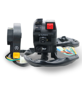Motorcycle Accessories Combination Switch Engine Stop Kill Headlight Beam Horn Turn Signal Handlebar ON/OFF For KTM XCW EXC