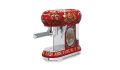 [FREE SHIPPING] Smeg Espresso Coffee Machine ECF01DG / ECF01DGUK (Dolce & Gabbana). 