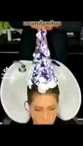 KERALISS แชมพูย้อมสีแฟชั่น🎀 โทนสีผมเสมอติดทนนานเงางาม พร้อมส่ง