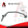 ASIM MOTORCYCLE 1PC BRAKE PEDAL FOR MOTORCYCLE. 