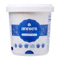 Annie's All Natural Plain Whole Milk Greek Yoghurt 1KG. 