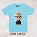 Baju Kaos Anak A03 Labubu Zimomo Popmart Exciting Macaron Labubu Lisa Labubu Lisa Blackpink cartoon Baju Anak Baju Kartun Baju sablon kekinian Baju hits baju trendy baju keluarga baju remaja baju unisex cewek cowok girl boy pria wanita laki perempuan cod. 