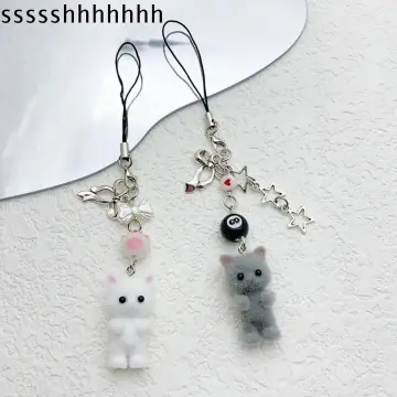 Shop Cat Phone Strap with great discounts and prices online
