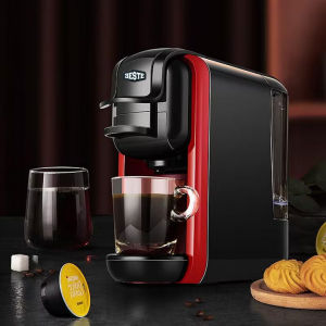 Mesin Kopi Espresso 3 in 1 Coffee Maker 19 Bar 1450W 600ml AC-514K